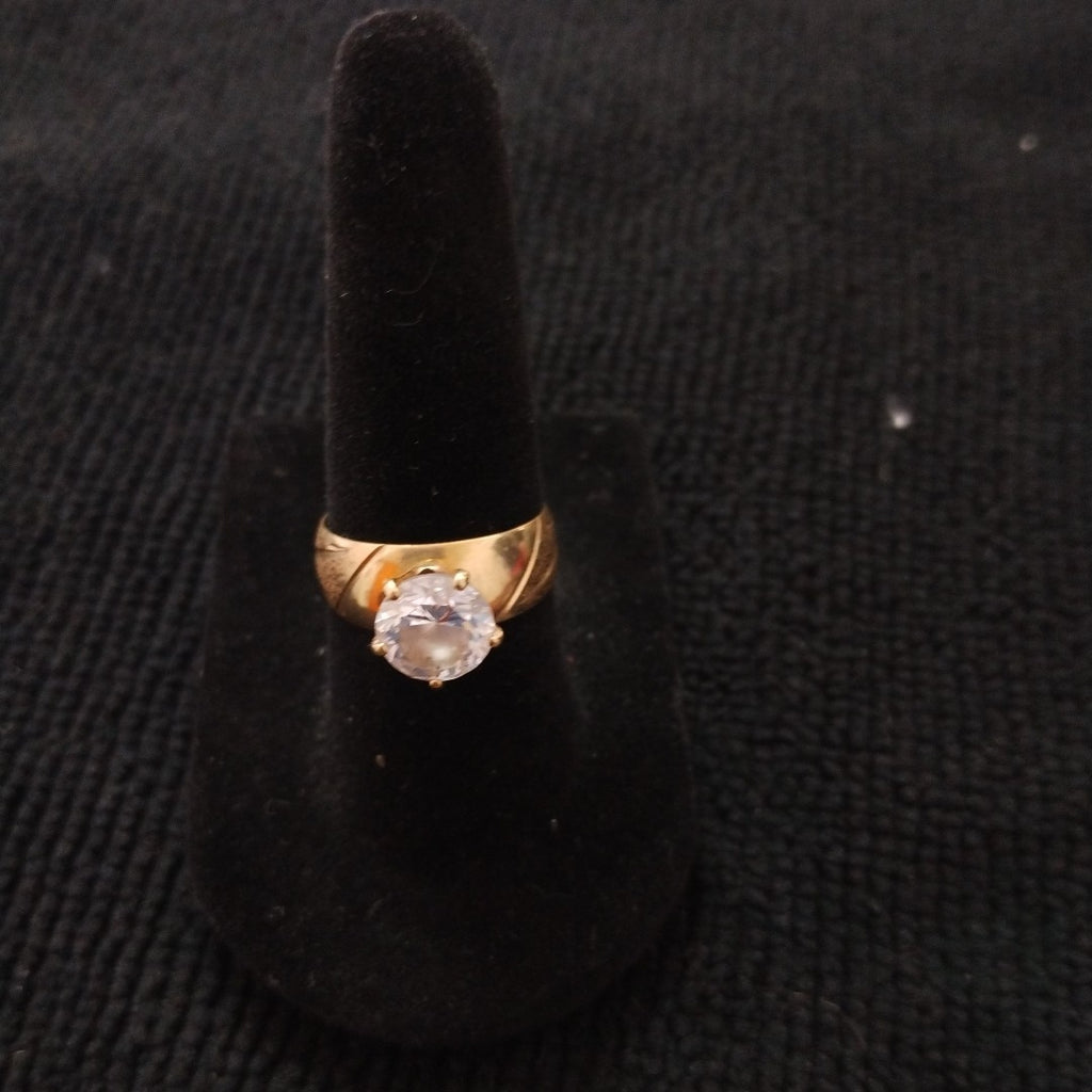 SOLITARIO ORO 10 K 2,90 GRMS (SEMINUEVO)
