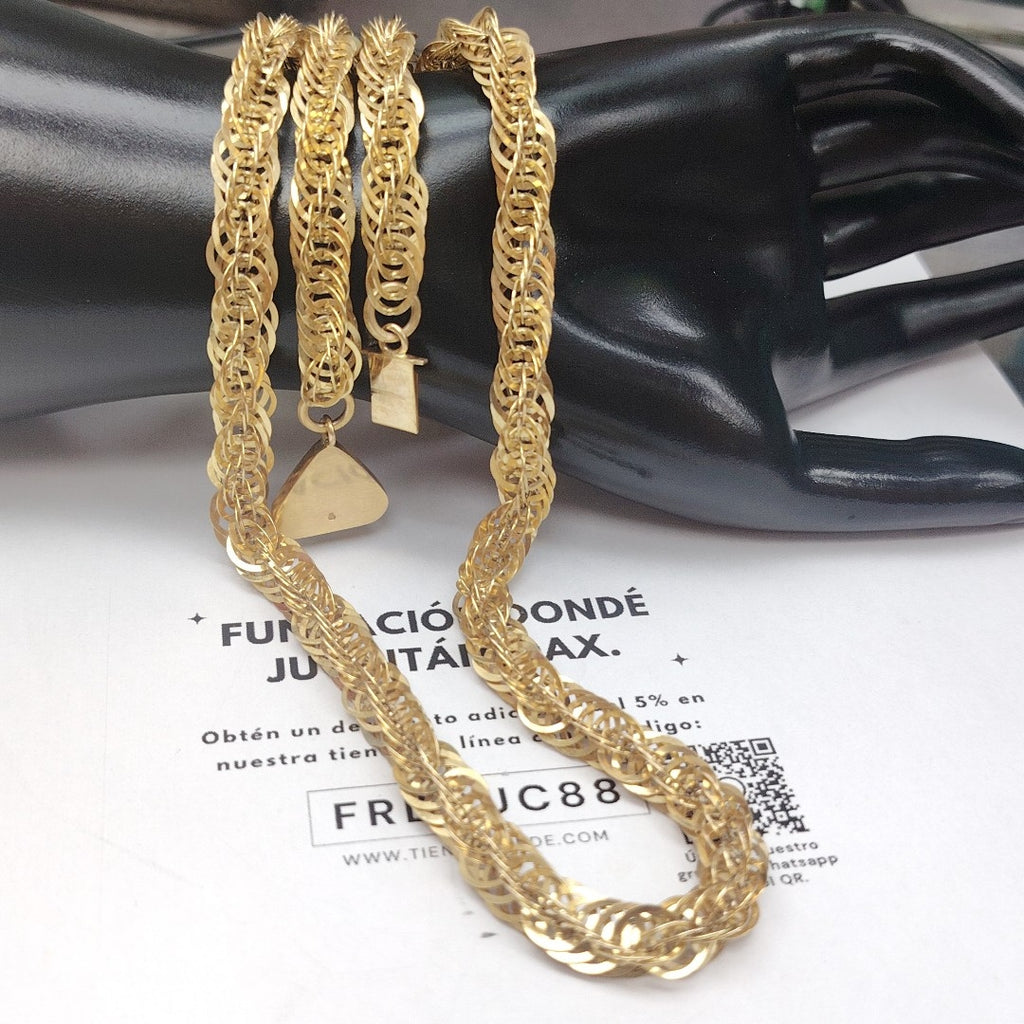 LASO ORO 10 K 51,90 GRMS (SEMINUEVO)