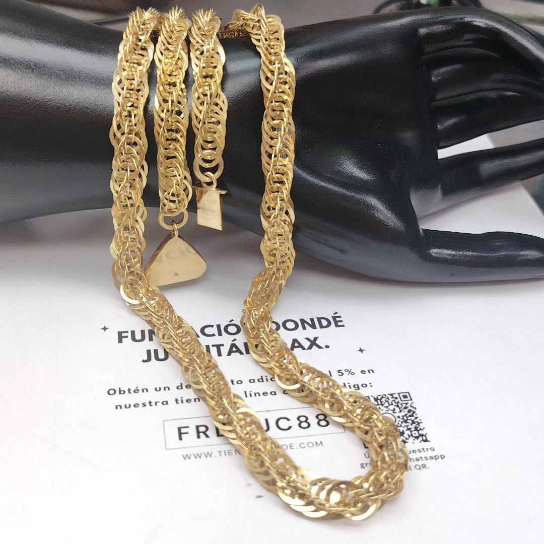 LASO ORO 10 K 51,90 GRMS (SEMINUEVO)