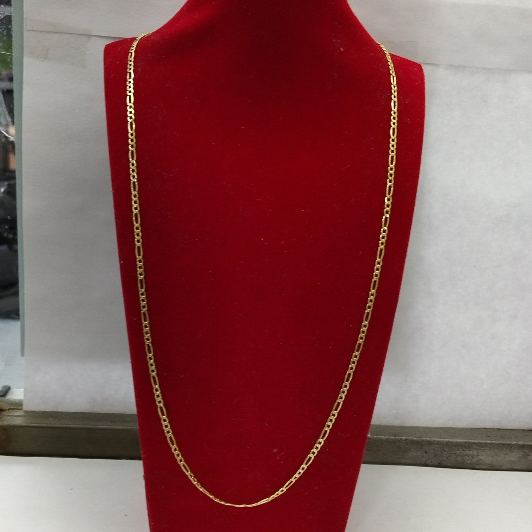 CADENA ORO 10 K 2 GRMS (SEMINUEVO)
