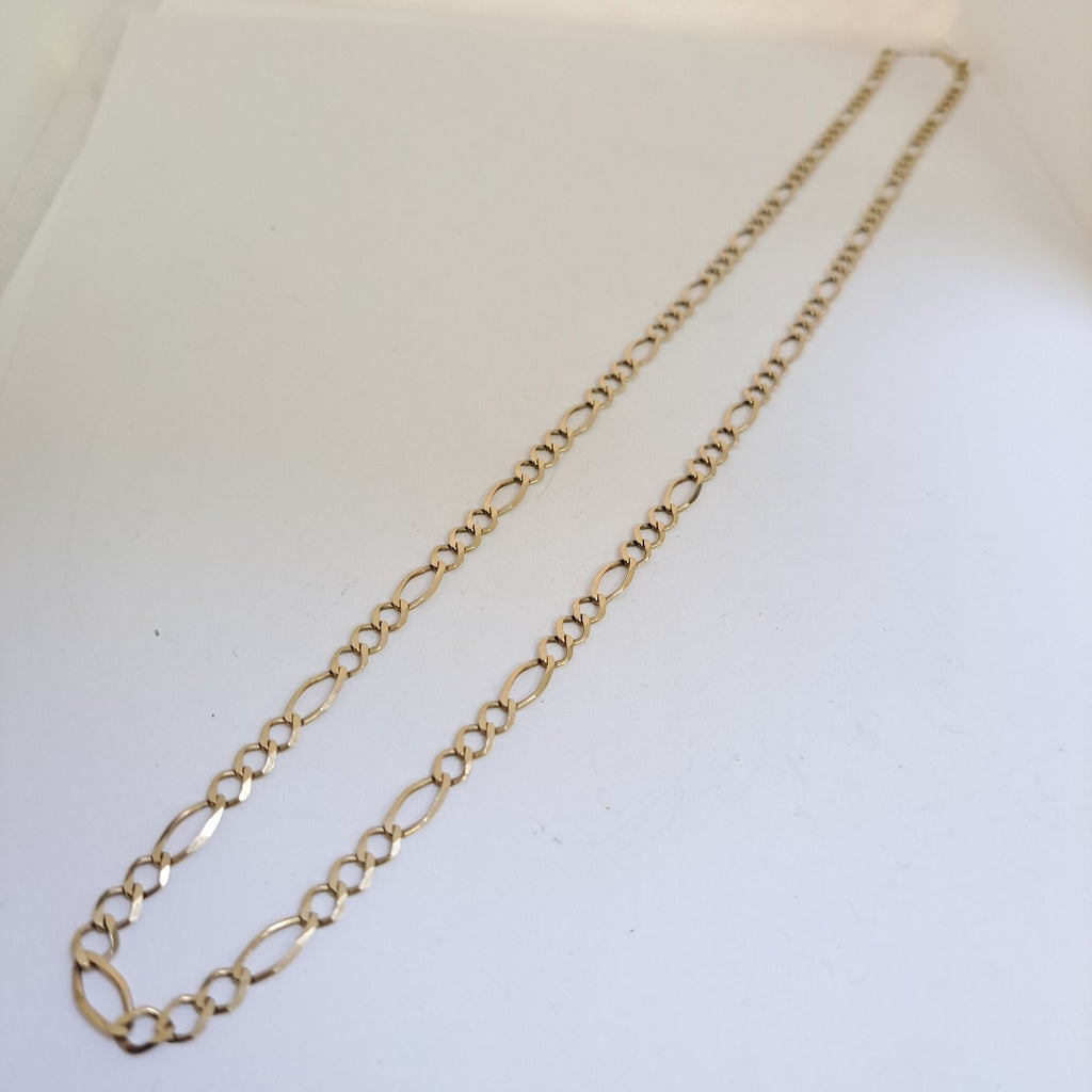 CADENA ORO 10 K 11.2 GRMS (SEMINUEVO)