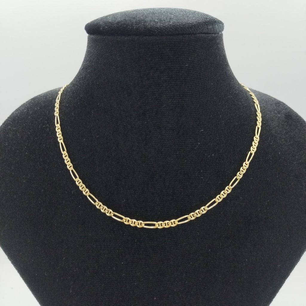 CADENA ORO 14 K 10,60 GRMS (SEMINUEVO)