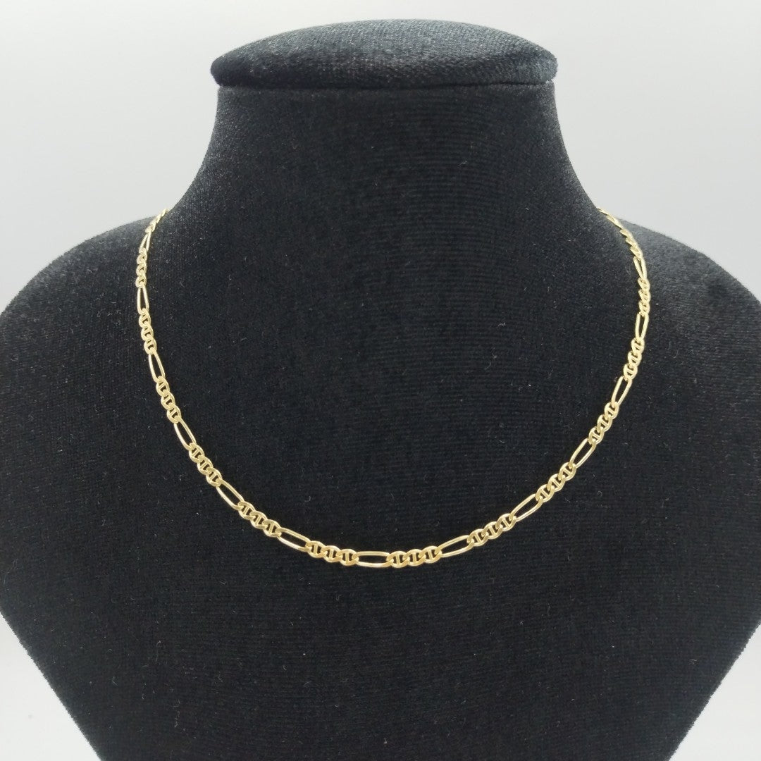 CADENA ORO 14 K 10,60 GRMS (SEMINUEVO)