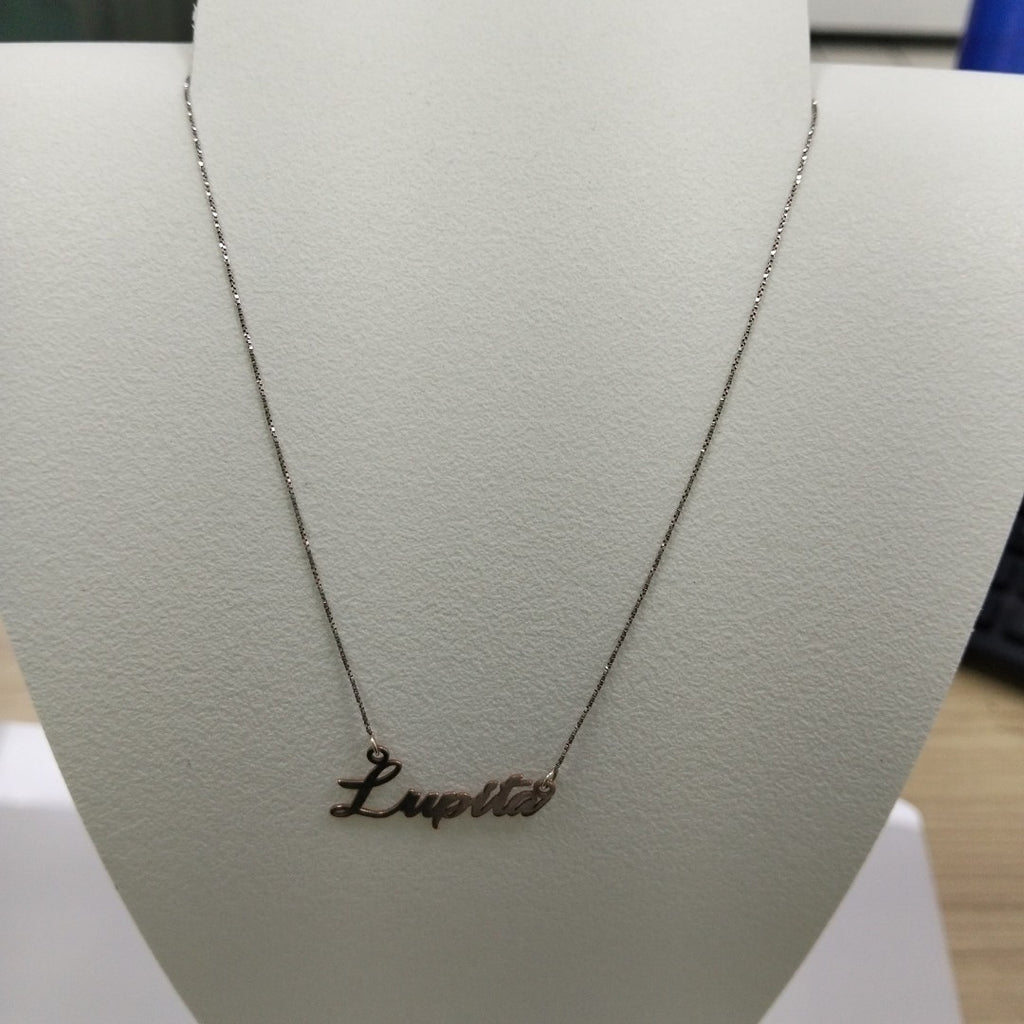 GARGANTILLA ORO COMBINADO 14 K 1,70 GRMS (SEMINUEVO)