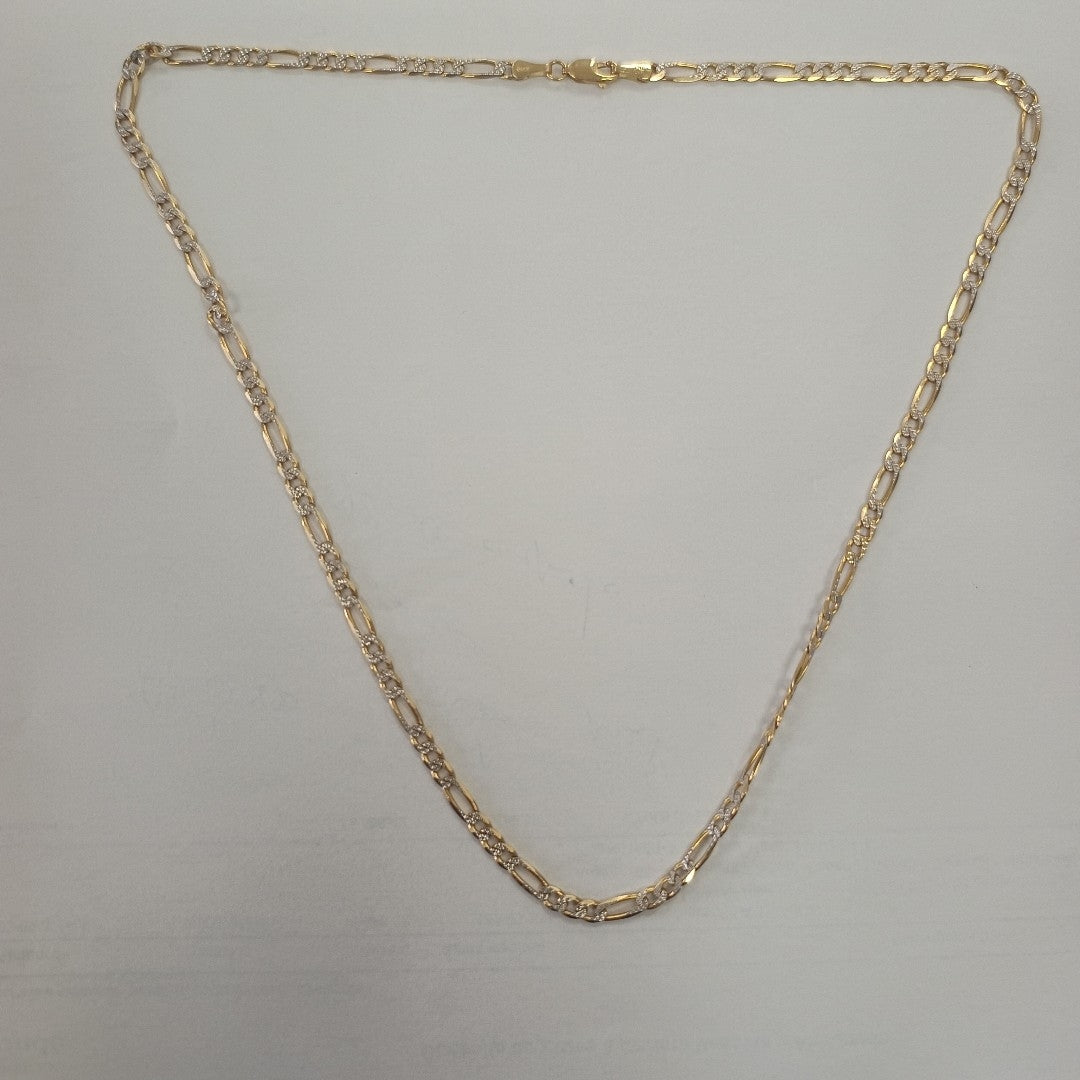 CADENA ORO 14 K 11,50 GRMS (SEMINUEVO)