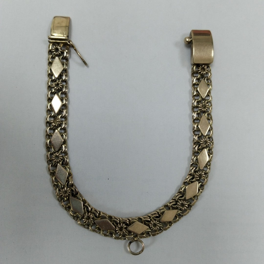 CADENA ORO MUY BAJO 8 K 20,10 GRMS (SEMINUEVO)
