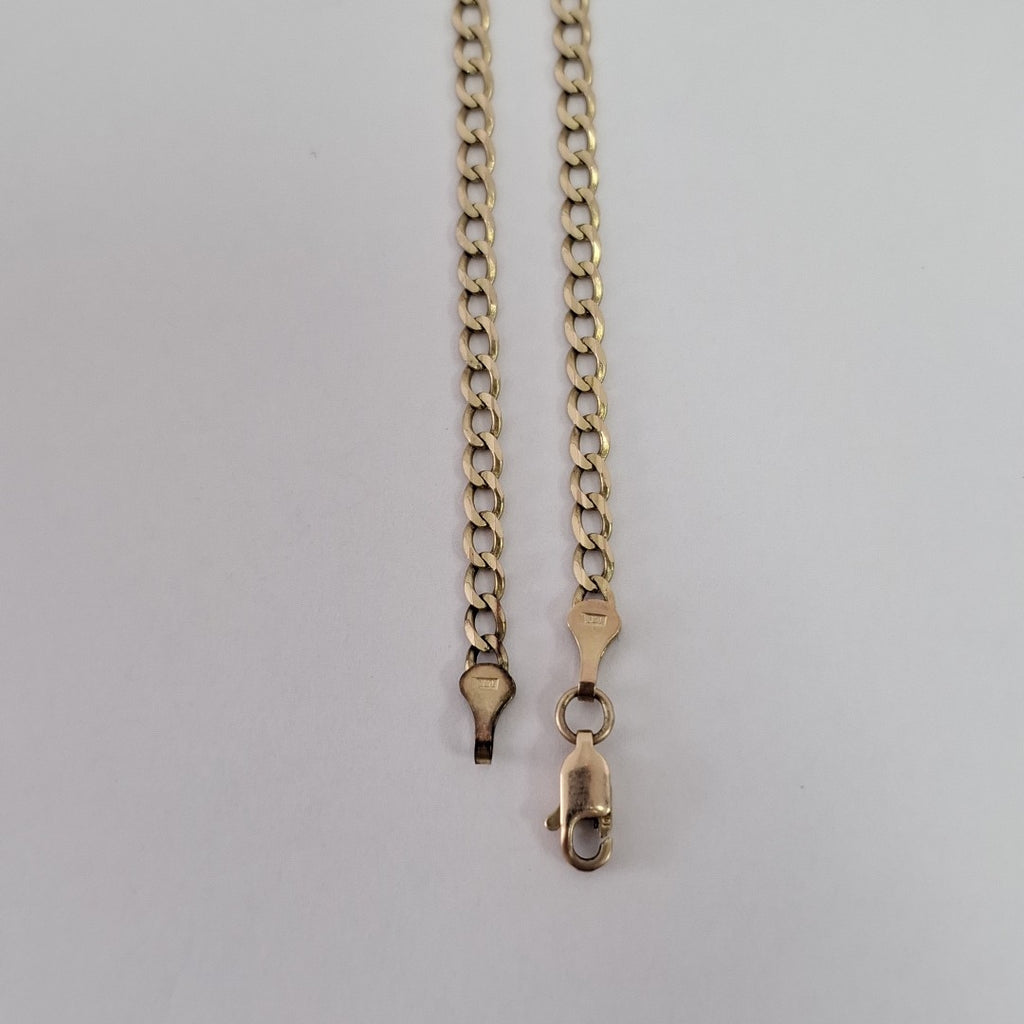 CADENA ORO 8 K 9.7 GRMS (SEMINUEVO)