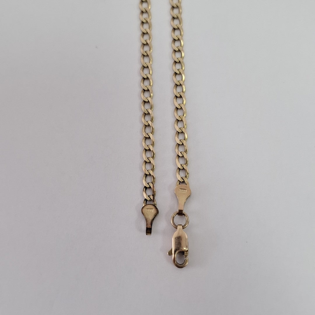 CADENA ORO 8 K 9.7 GRMS (SEMINUEVO)