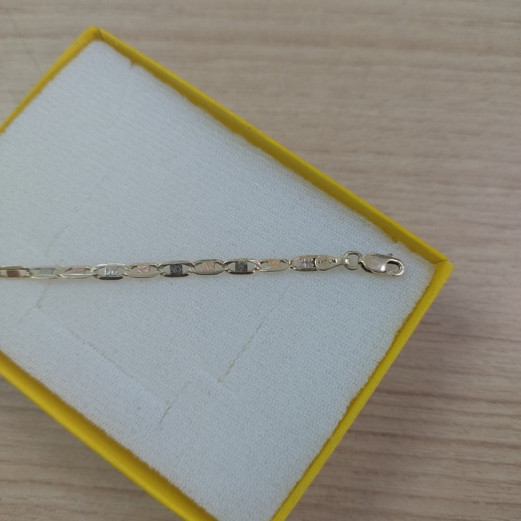 PULSERA ORO 14 K 2,60 GRMS (SEMINUEVO)