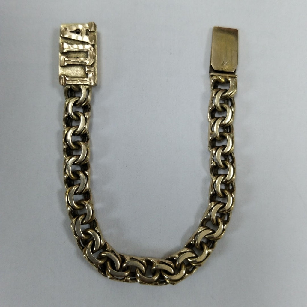 PULSERA ORO 8 K 12.5 GRMS (SEMINUEVO)