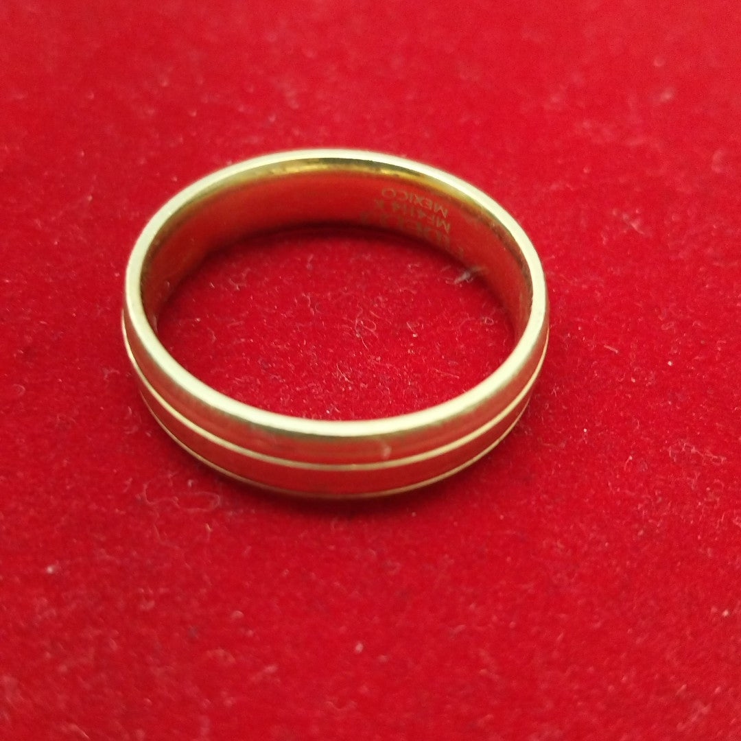 ARGOLLA ORO 14 K 4 GRMS (SEMINUEVO)