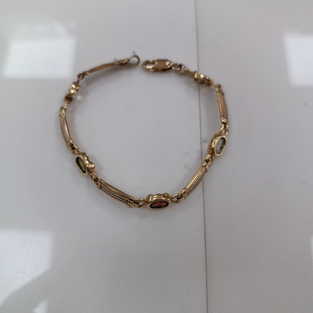 PULSERA ORO 8 K 13,10 GRMS (SEMINUEVO)