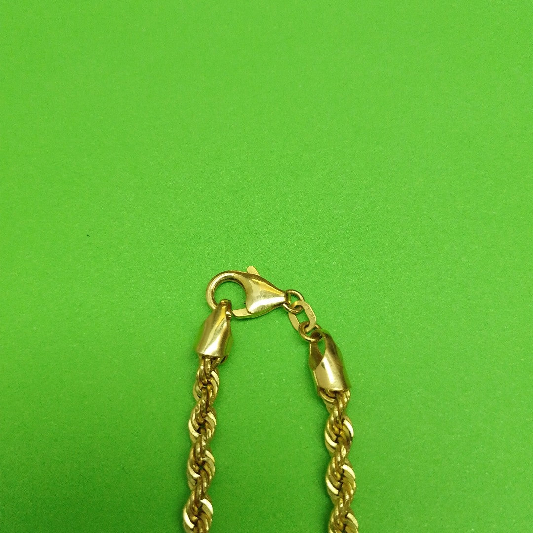 PULSERA ORO 14 K 4,40 GRMS (SEMINUEVO)