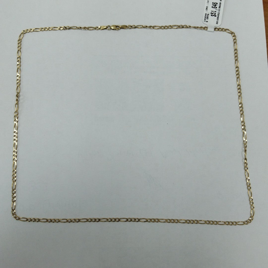 CADENA ORO 14 K 6.9 GRMS (SEMINUEVO)