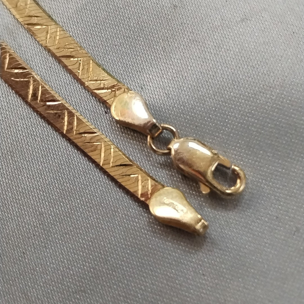 PULSERA ORO 10 K 4,20 GRMS (SEMINUEVO)