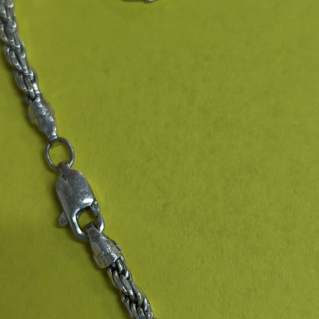 CADENA PLATA 17,80 GRMS (SEMINUEVO)