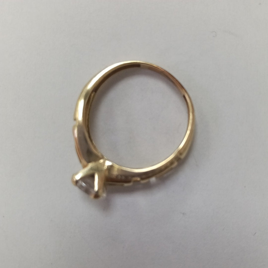 ANILLITO ORO 14 K 2.8 GRMS (SEMINUEVO)