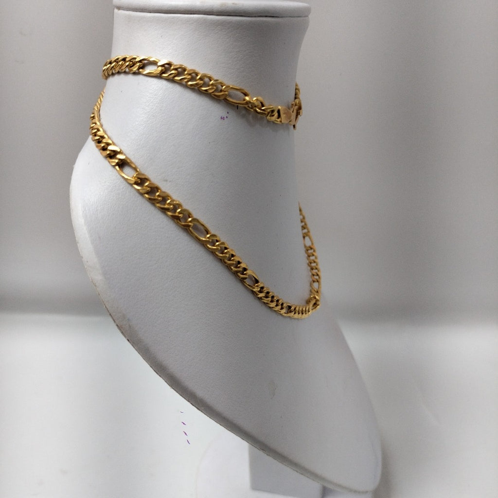 CADENA ORO 21 K 20.1 GRMS (SEMINUEVO)