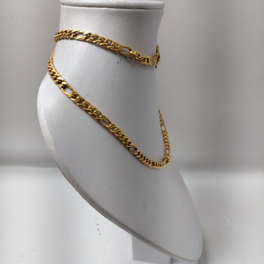 CADENA ORO 21 K 20.1 GRMS (SEMINUEVO)