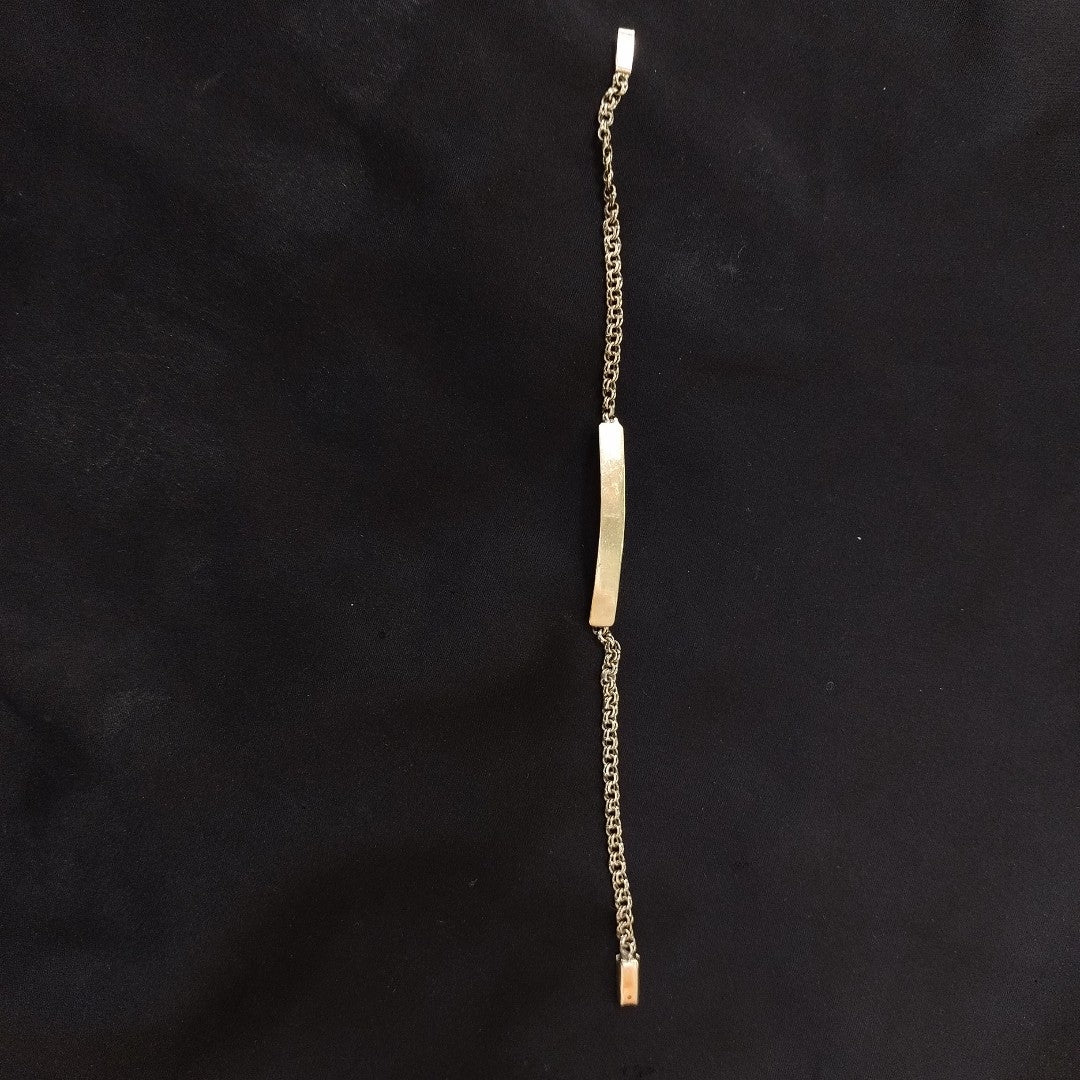 ESCLAVA ORO 10 K 3,50 GRMS (SEMINUEVO)