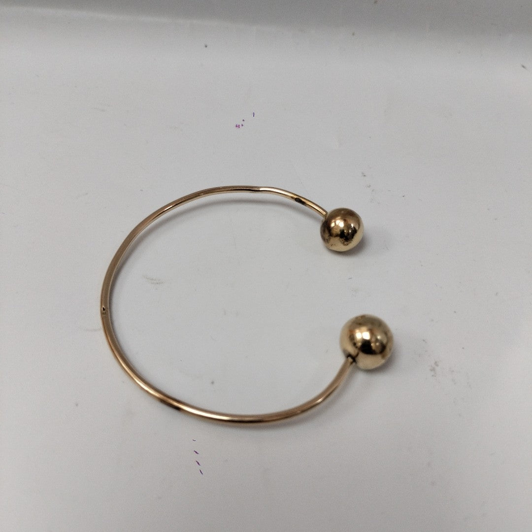 PULSERA ORO 14 K 9.6 GRMS (SEMINUEVO)