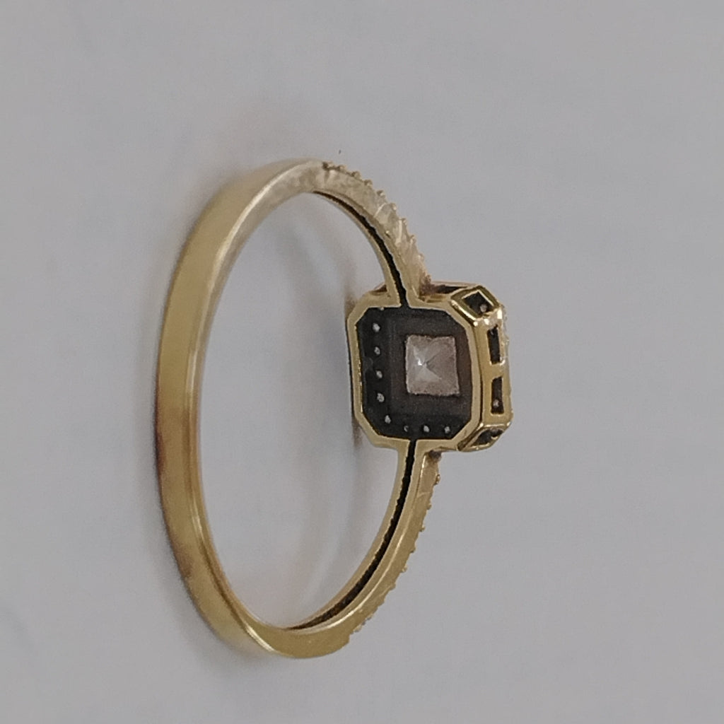 ANILLITO ORO 10 K 1.4 GRMS (SEMINUEVO)