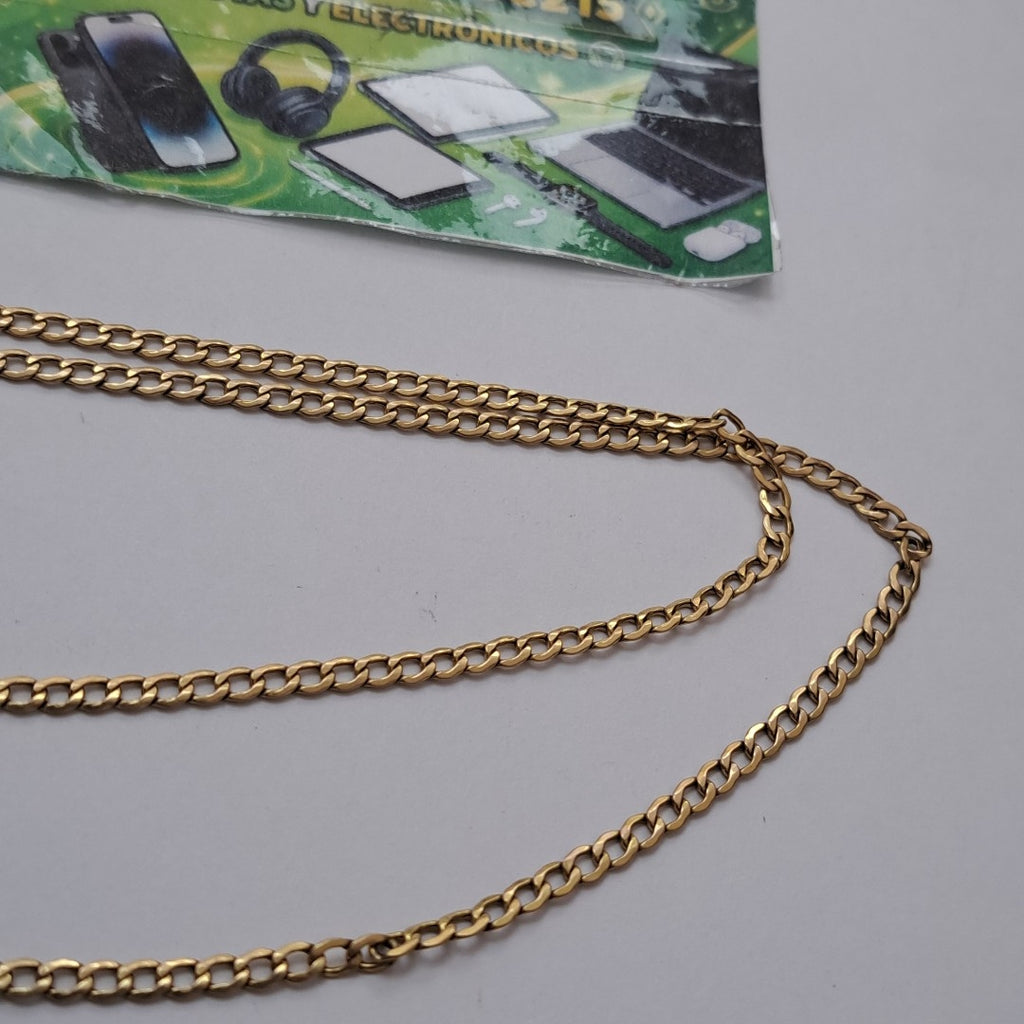 CADENA ORO 10 K 3.9 GRMS (SEMINUEVO)