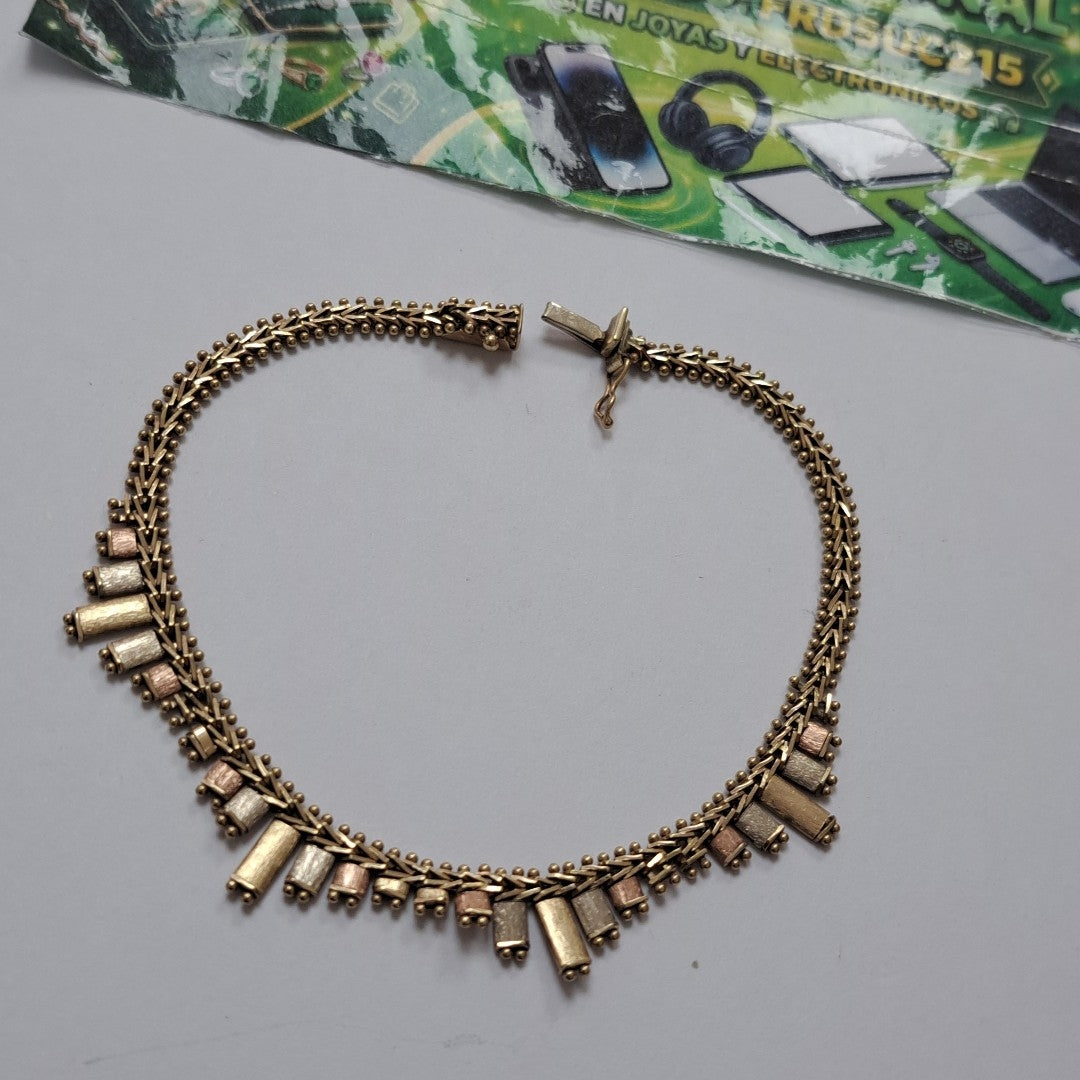 PULSERA ORO 10 K 8.2 GRMS (SEMINUEVO)