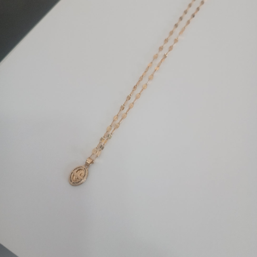 CADENA ORO 10 K 1.9 GRMS (SEMINUEVO)
