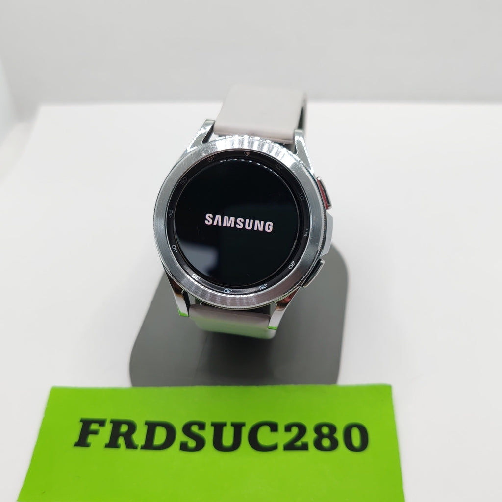 SMARTWATCH SAMSUNG GALAXY WATCH 4 CLASSIC SM-R880 42 MM GPS (SEMINUEVO)