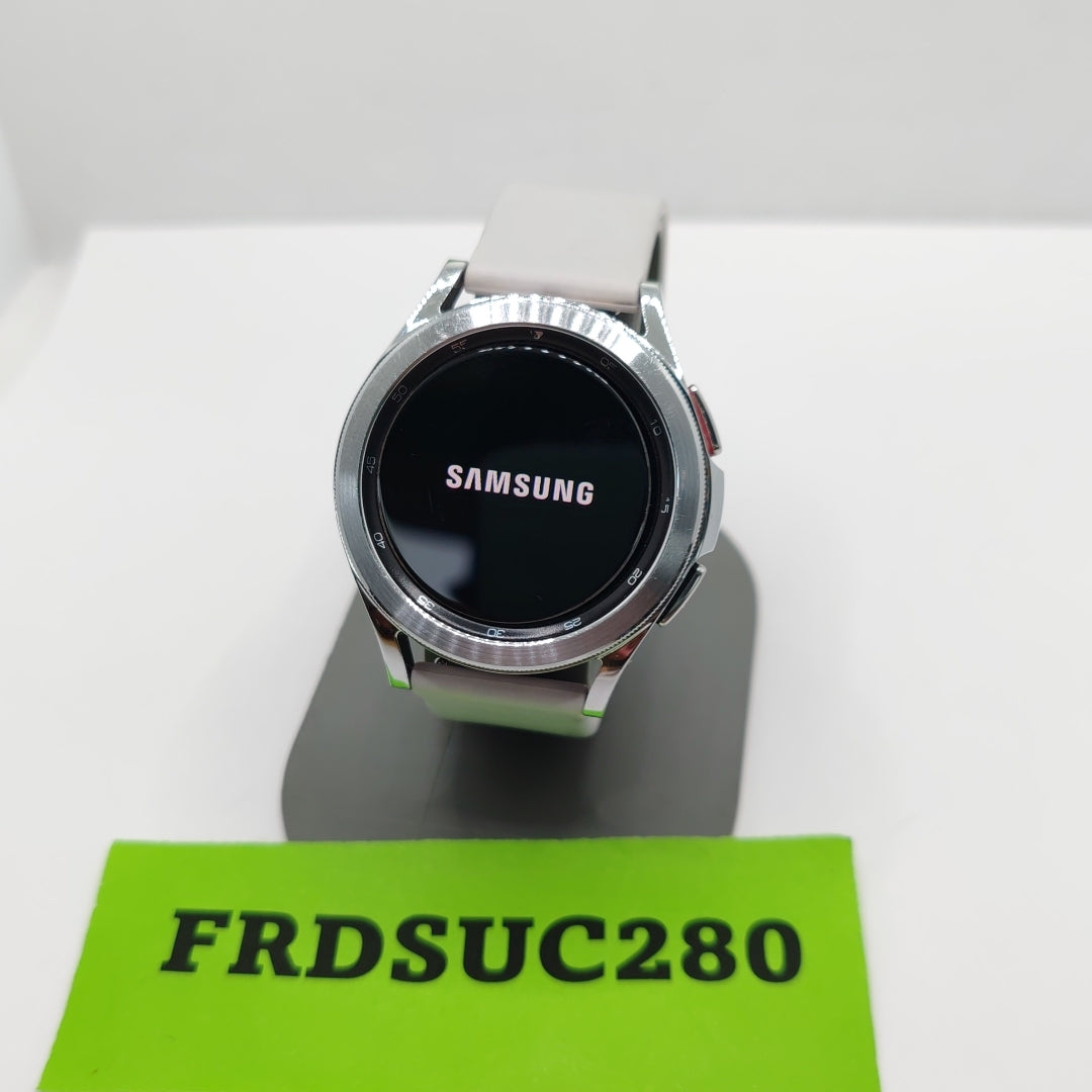 SMARTWATCH SAMSUNG GALAXY WATCH 4 CLASSIC SM-R880 42 MM GPS (SEMINUEVO)