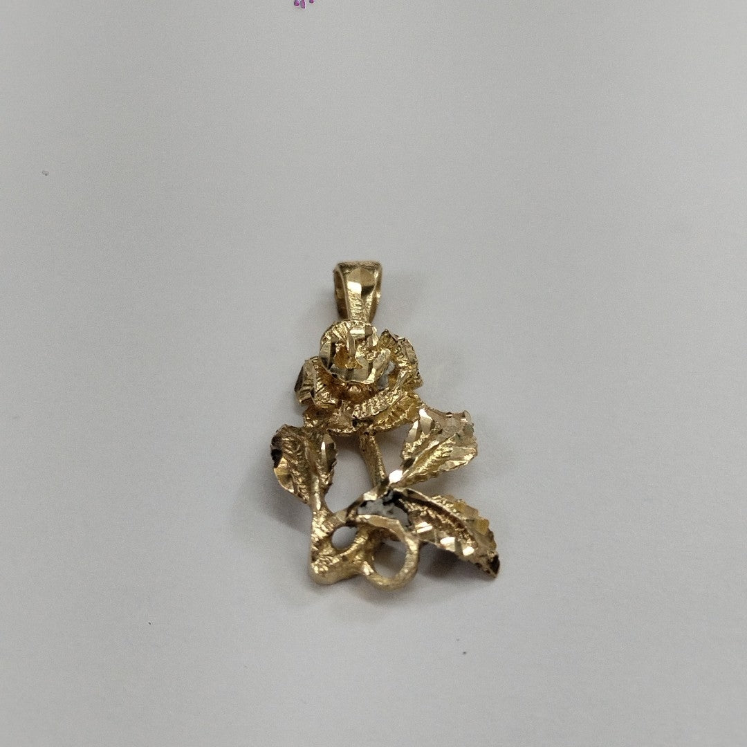 DIJE ORO 14 K 1.6 GRMS (SEMINUEVO)