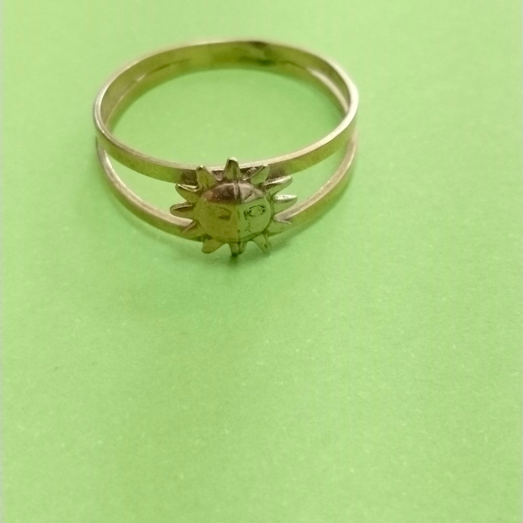 ANILLITO ORO 8 K 1,20 GRMS (SEMINUEVO)