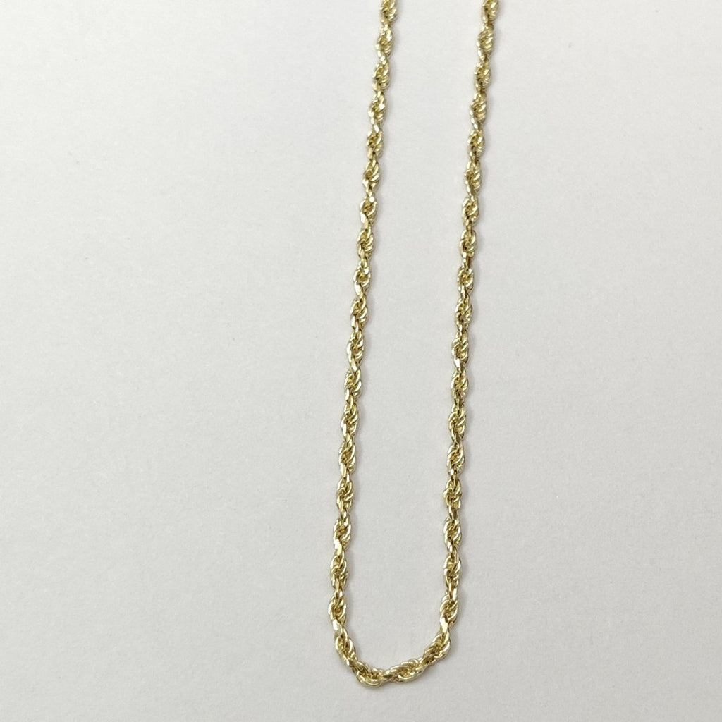 PULSERA TORZAL 14K 21 CM 1.4 GR (NUEVO)