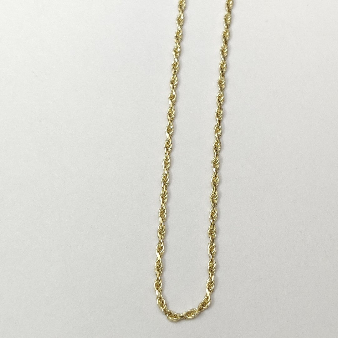 PULSERA TORZAL 14K 21 CM 1.4 GR (NUEVO)
