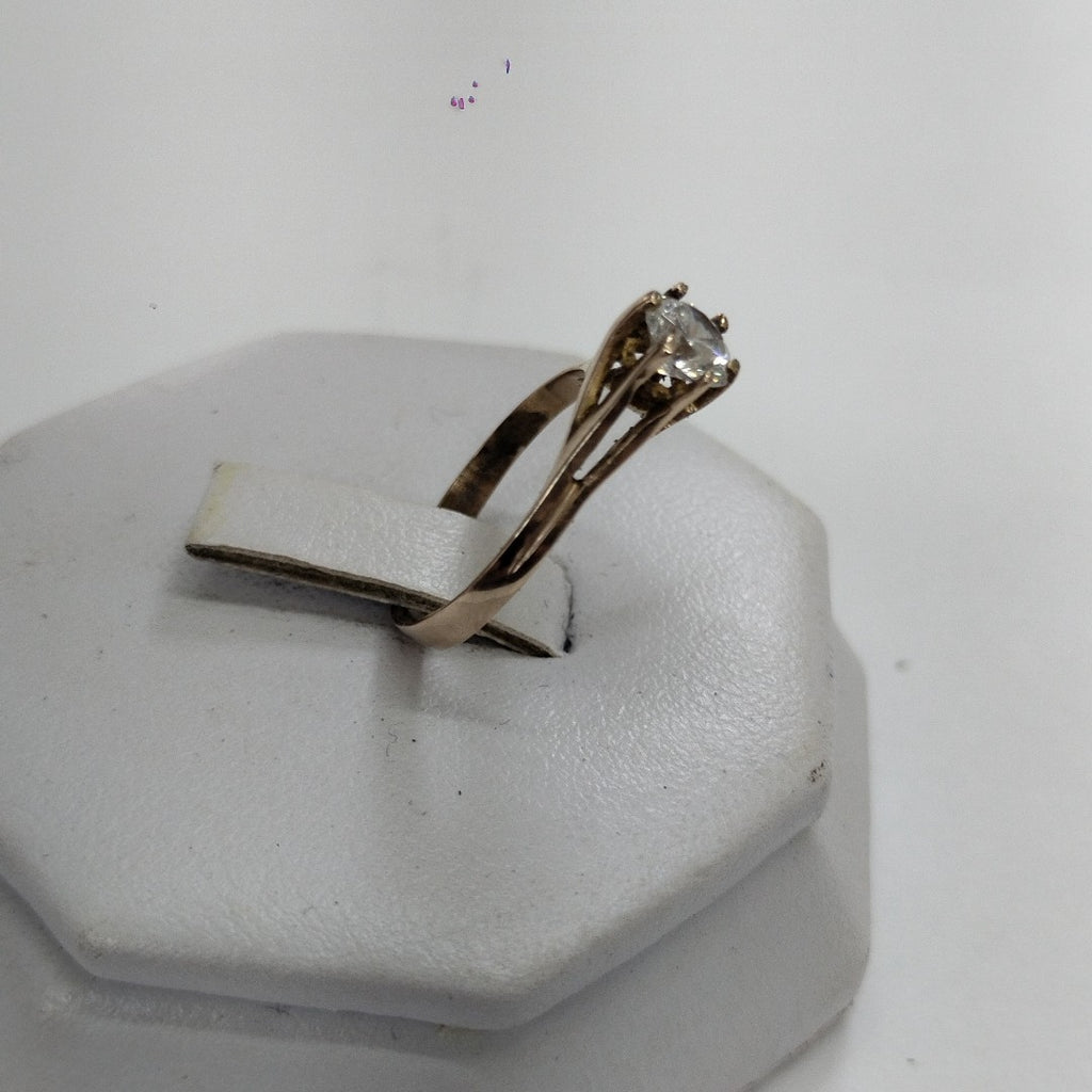 SOLITARIO ORO 8 K 1.5 GRMS (SEMINUEVO)