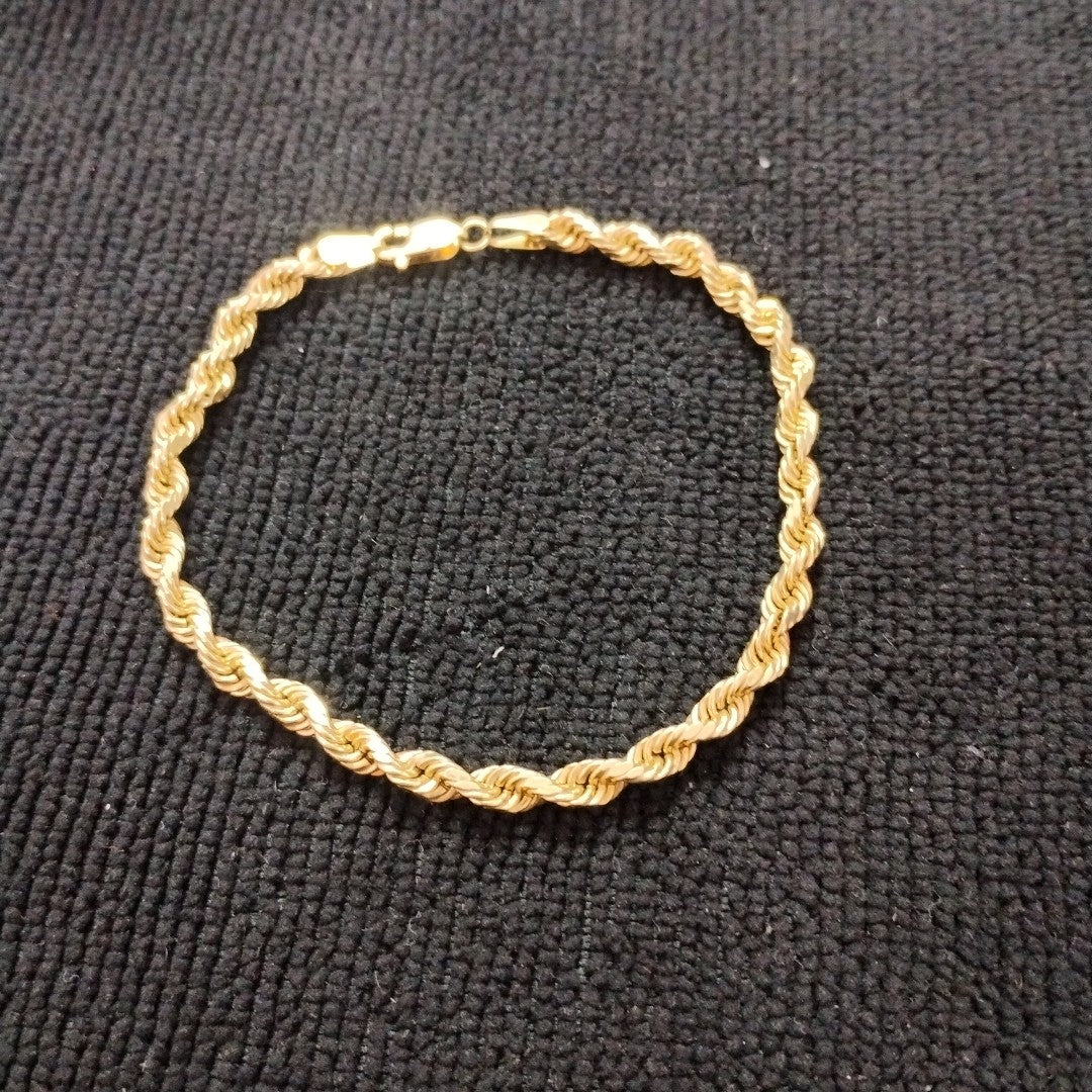 PULSERA ORO 10 K 5.6 GRMS (SEMINUEVO)