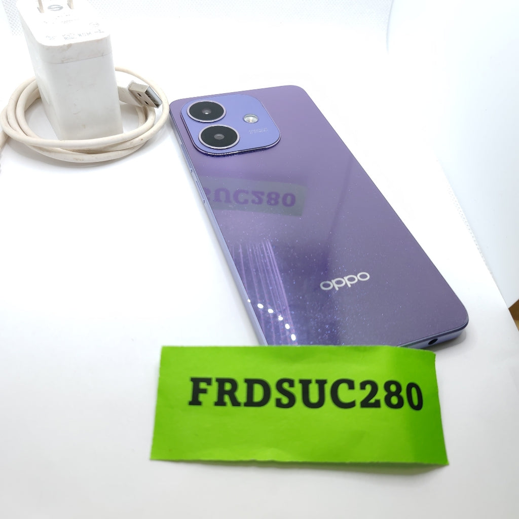 CELULAR OPPO A40 CPH2669 (2024) 256 GB 4 GB RAM (SEMINUEVO)