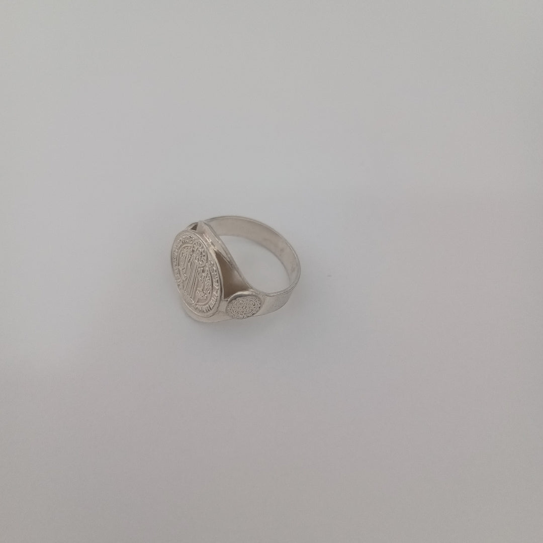 ANILLITO PLATA 3.5 GRMS (SEMINUEVO)