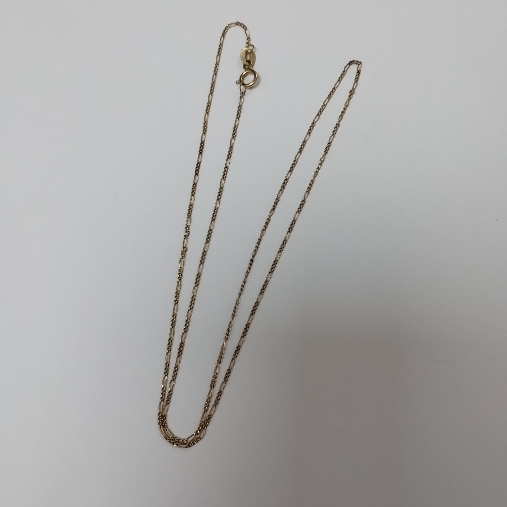 CADENA ORO 14 K 1.4 GRMS (SEMINUEVO)