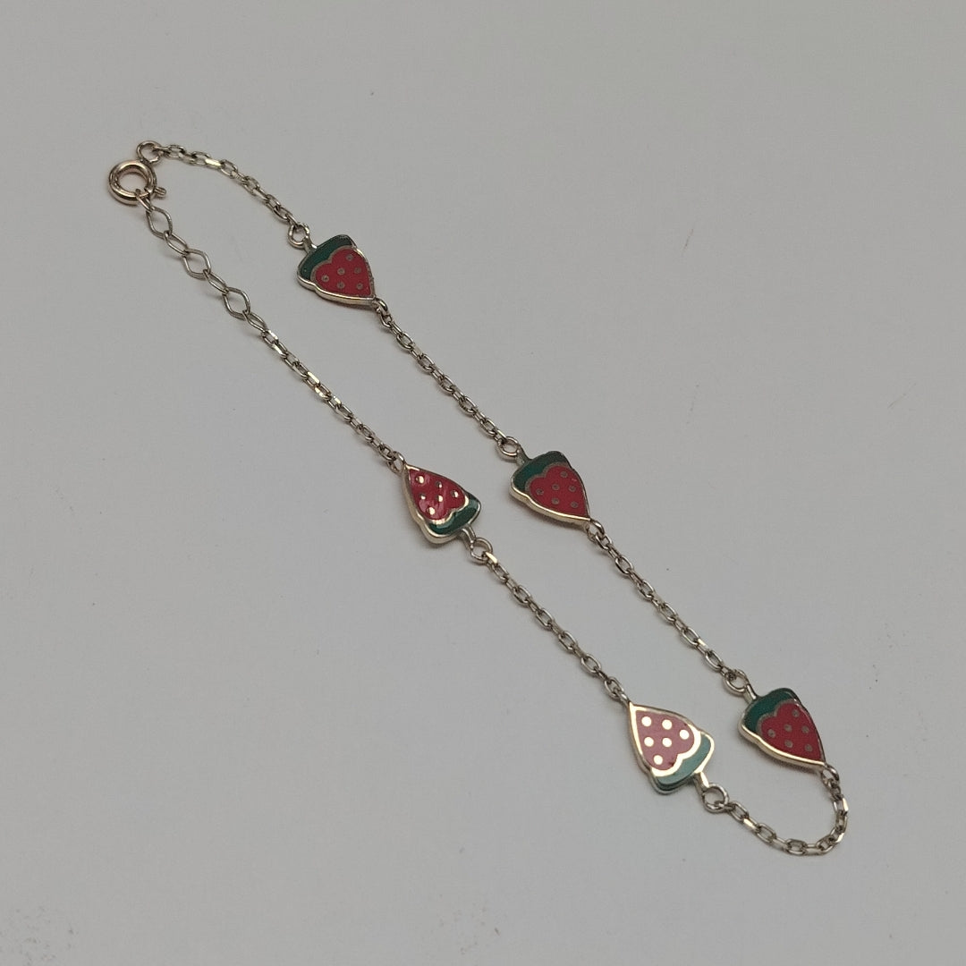 PULSERA ORO 10 K 2.6 GRMS (SEMINUEVO)