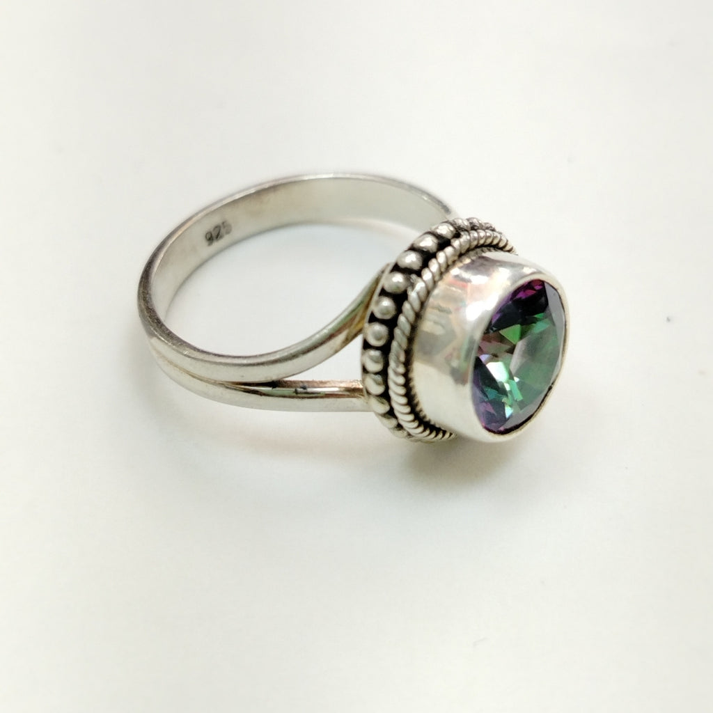 ANILLO PLATA 6,00 GRMS (SEMINUEVO)