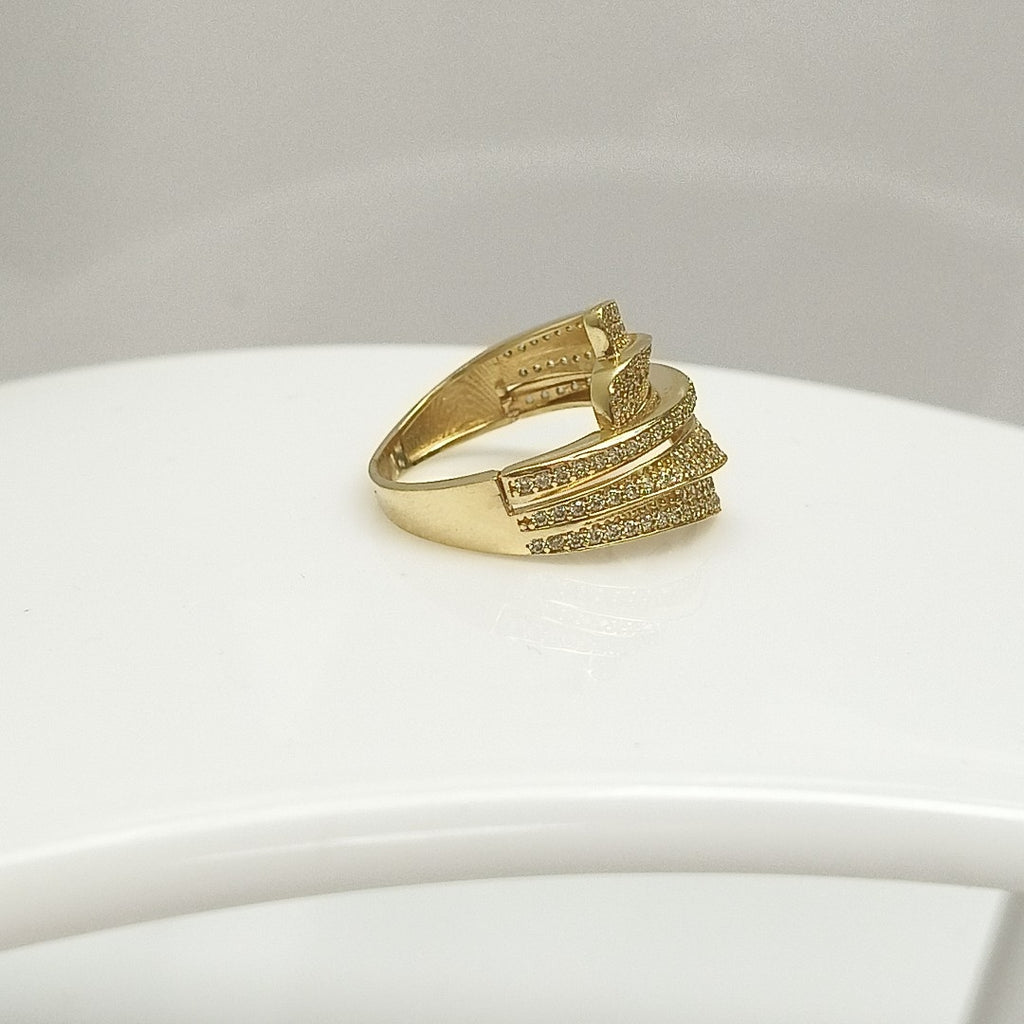 ANILLITO ORO 14 K 4.6 GRMS (SEMINUEVO)