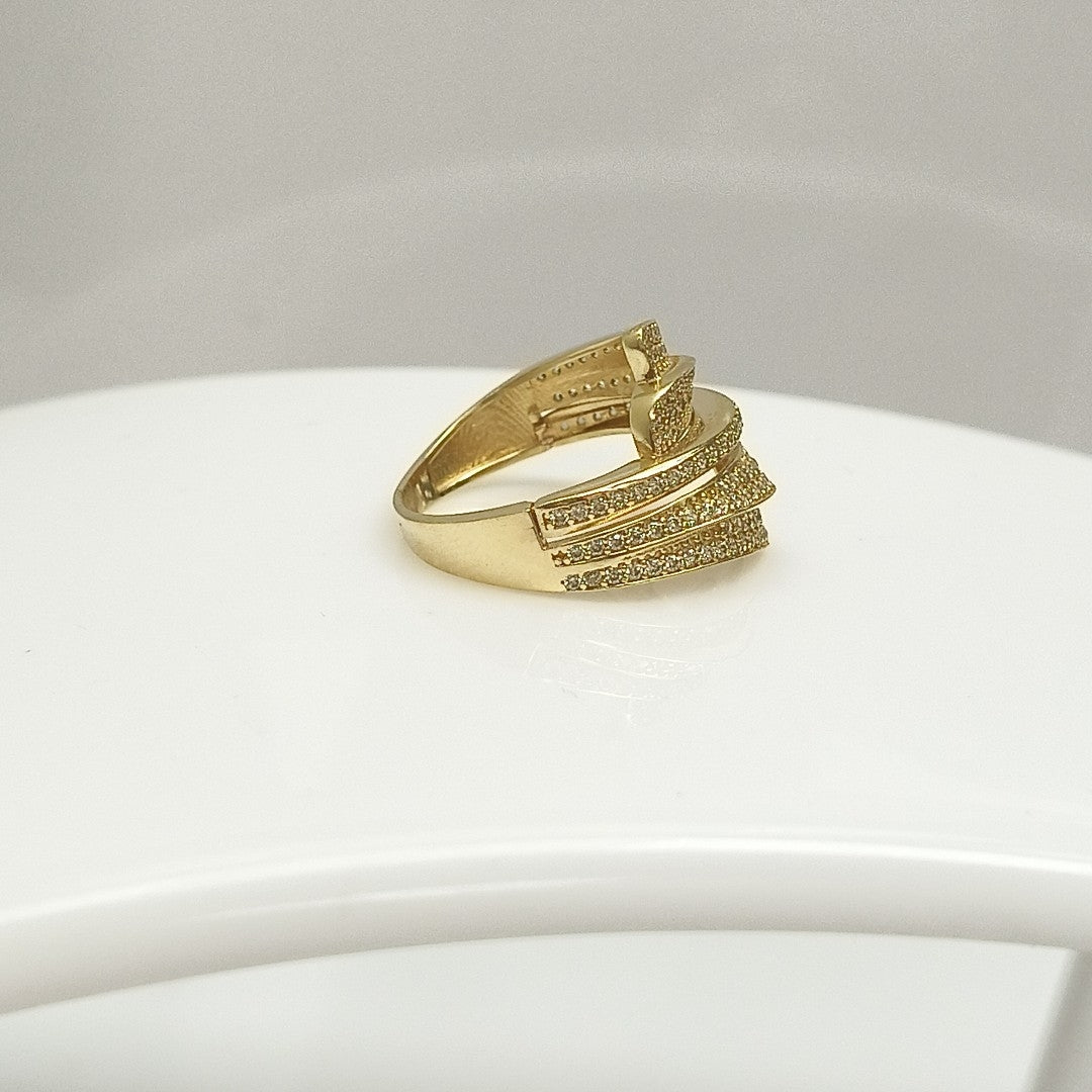 ANILLITO ORO 14 K 4.6 GRMS (SEMINUEVO)