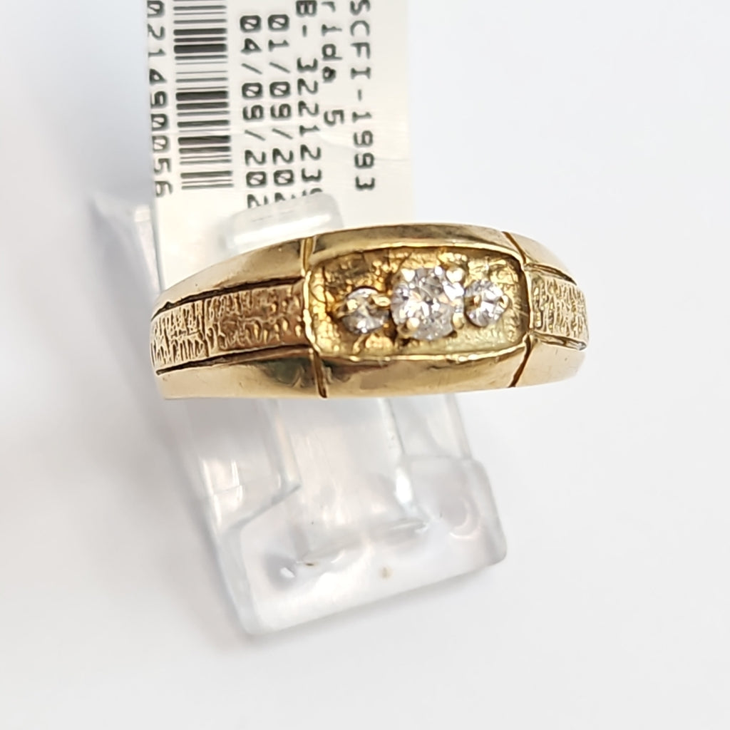 ANILLITO ORO 8 K 3.6 GRMS (SEMINUEVO)