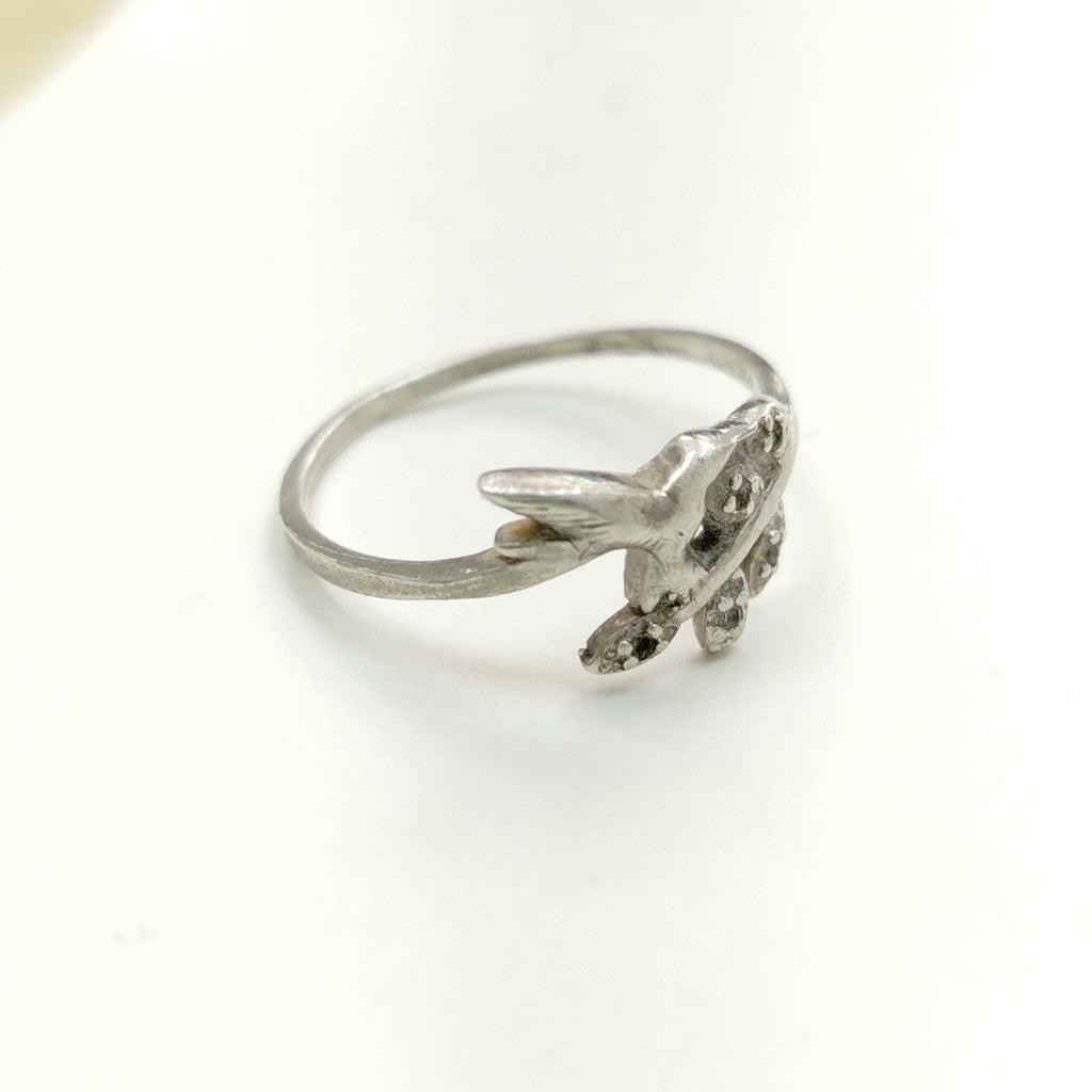 ANILLO PLATA 2,00 GRMS (SEMINUEVO)