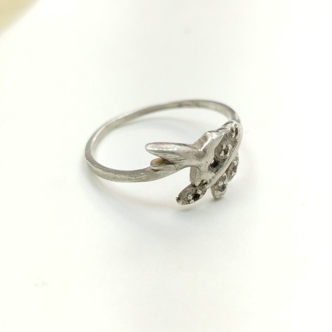 ANILLO PLATA 2,00 GRMS (SEMINUEVO)