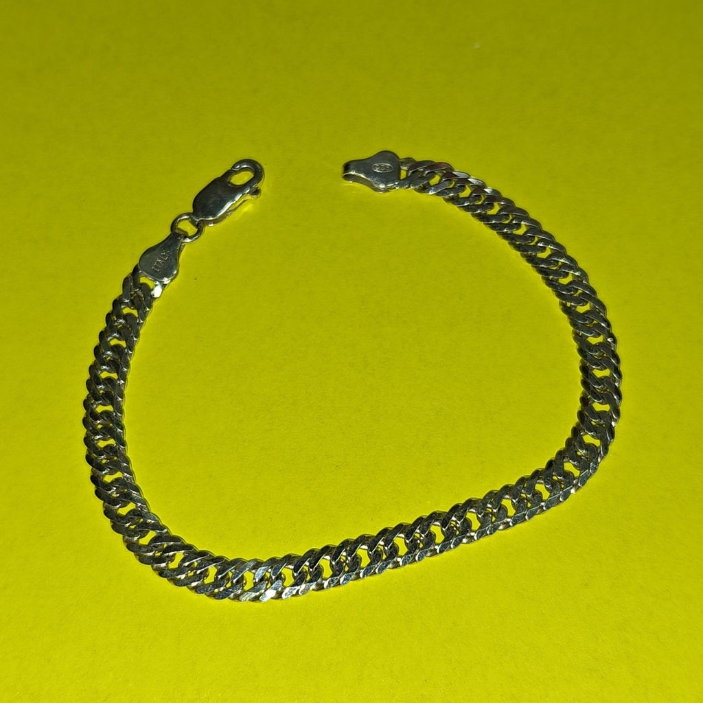 PULSERA PLATA 8,20 GRMS (SEMINUEVO)
