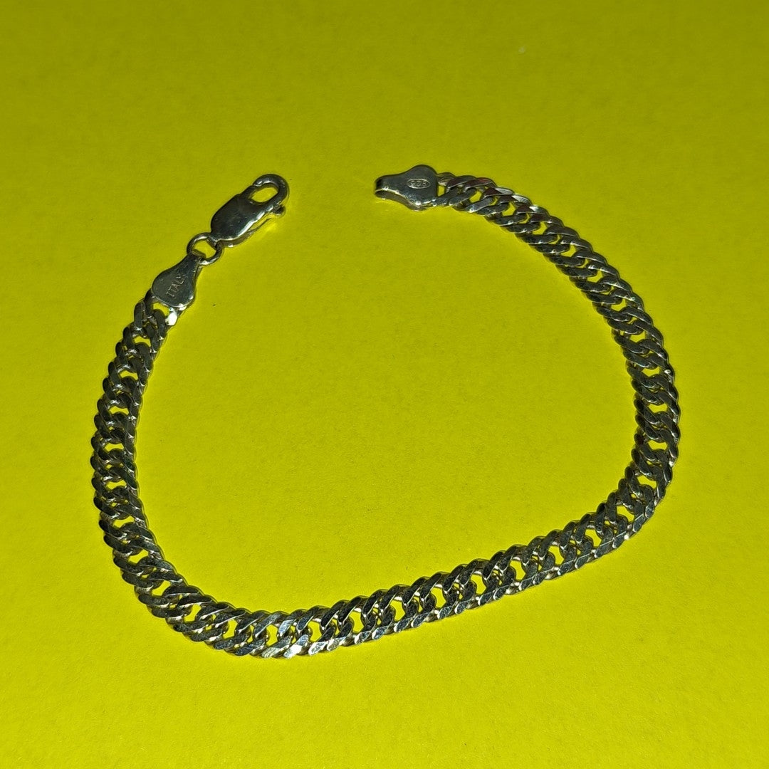 PULSERA PLATA 8,20 GRMS (SEMINUEVO)