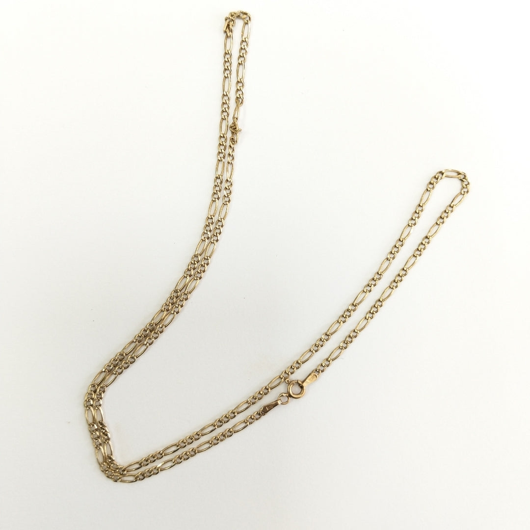 CADENA ORO 14 K 5,10 GRMS (SEMINUEVO)